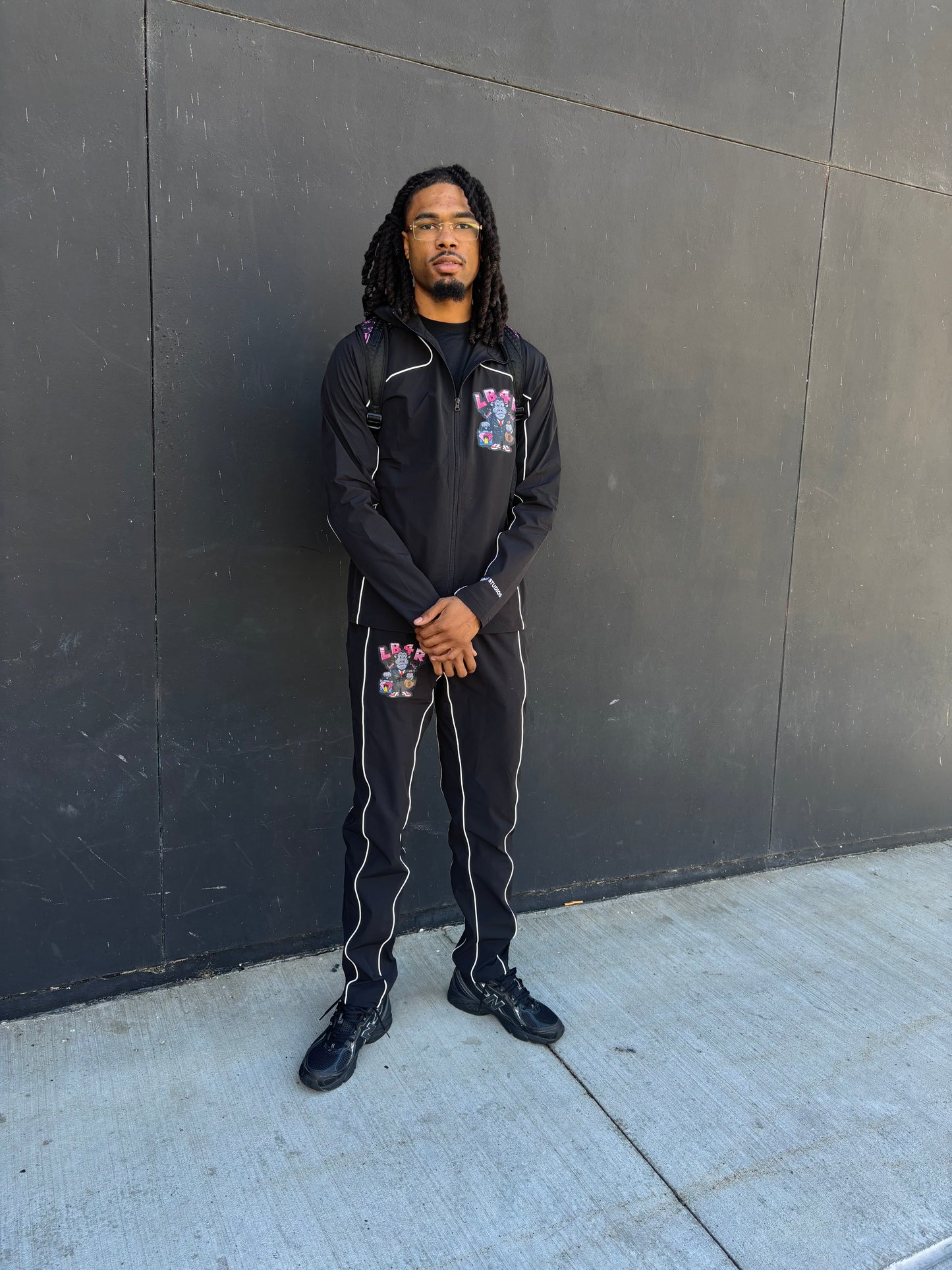LEGACY WINDBREAKER PANTS