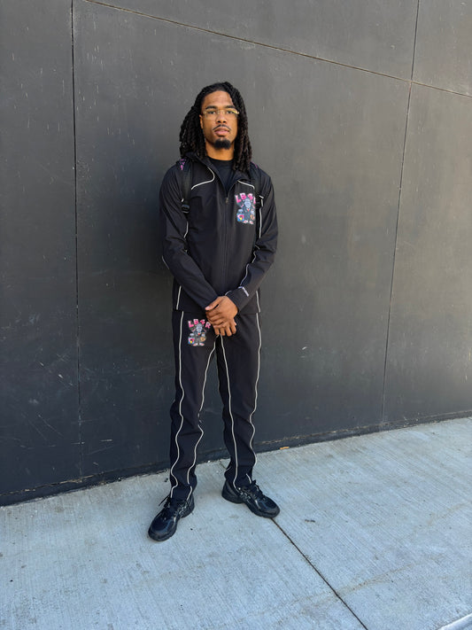 LEGACY WINDBREAKER JACKET