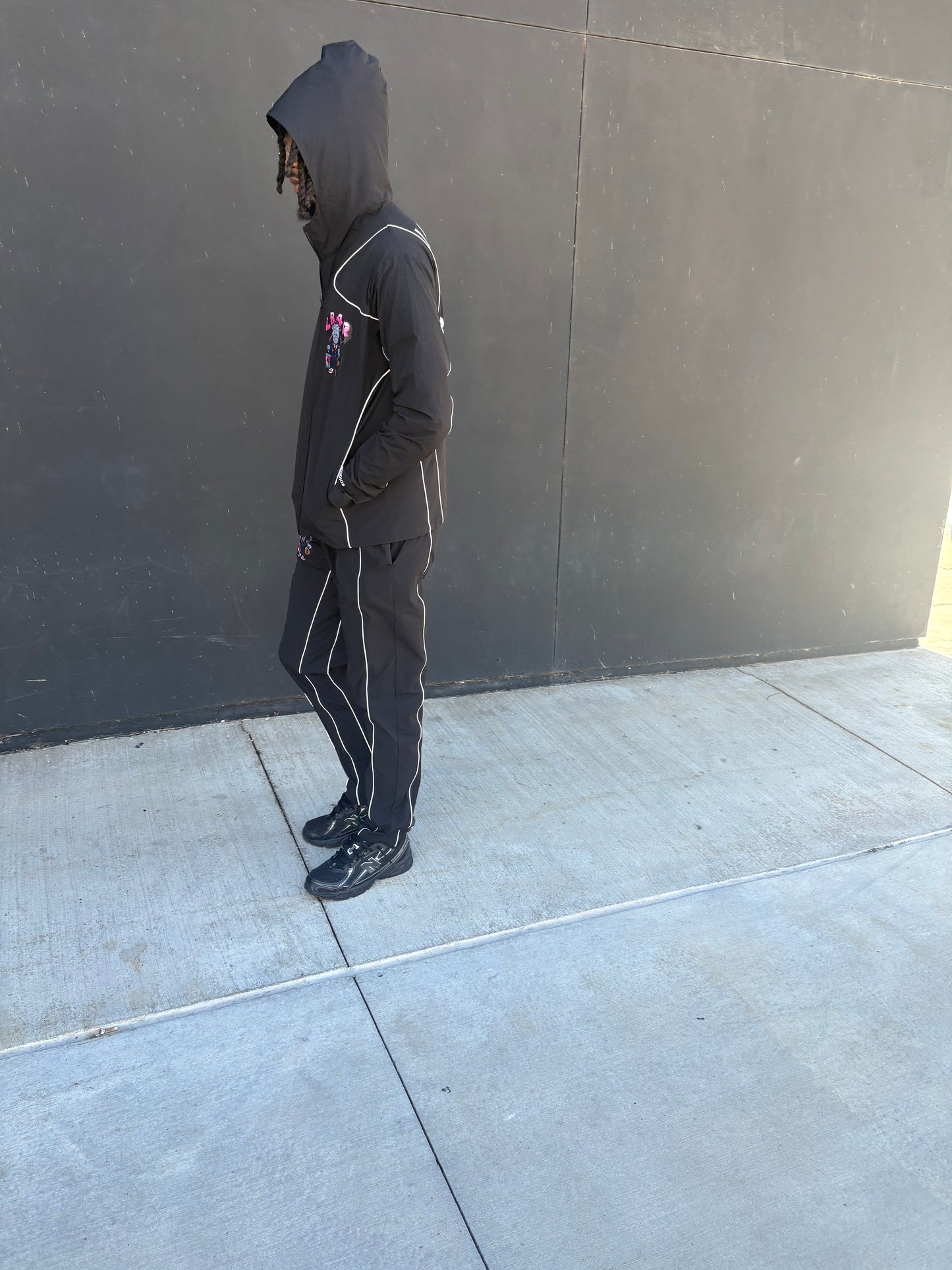 LEGACY WINDBREAKER PANTS