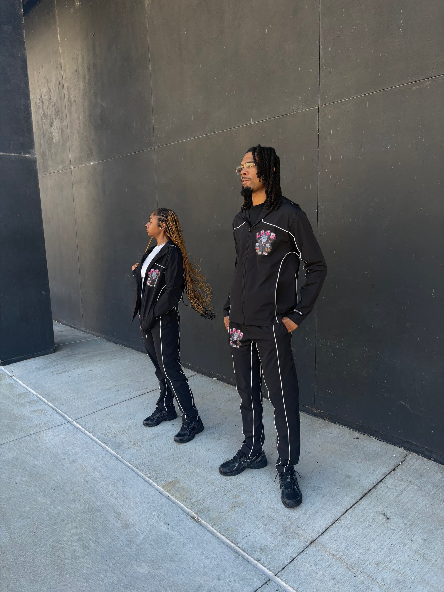 LEGACY WINDBREAKER SET