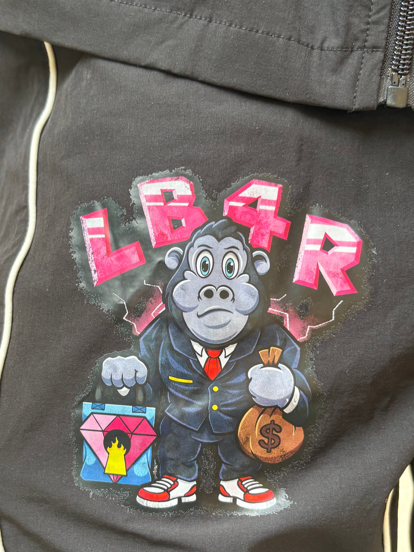 LEGACY WINDBREAKER PANTS