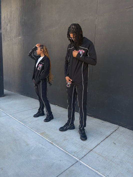LEGACY WINDBREAKER SET