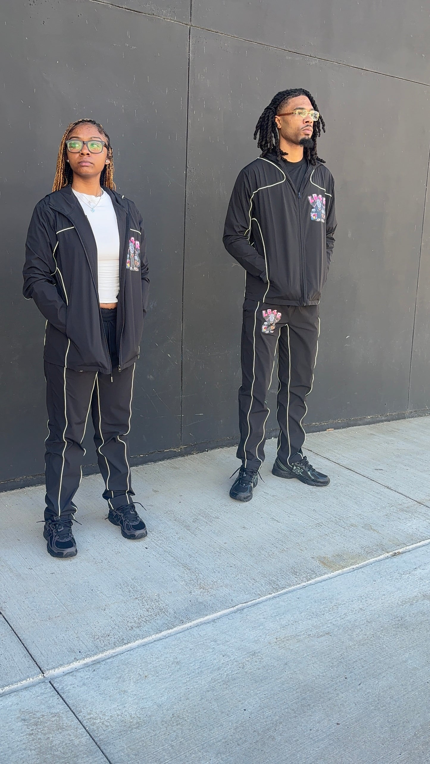 LEGACY WINDBREAKER SET