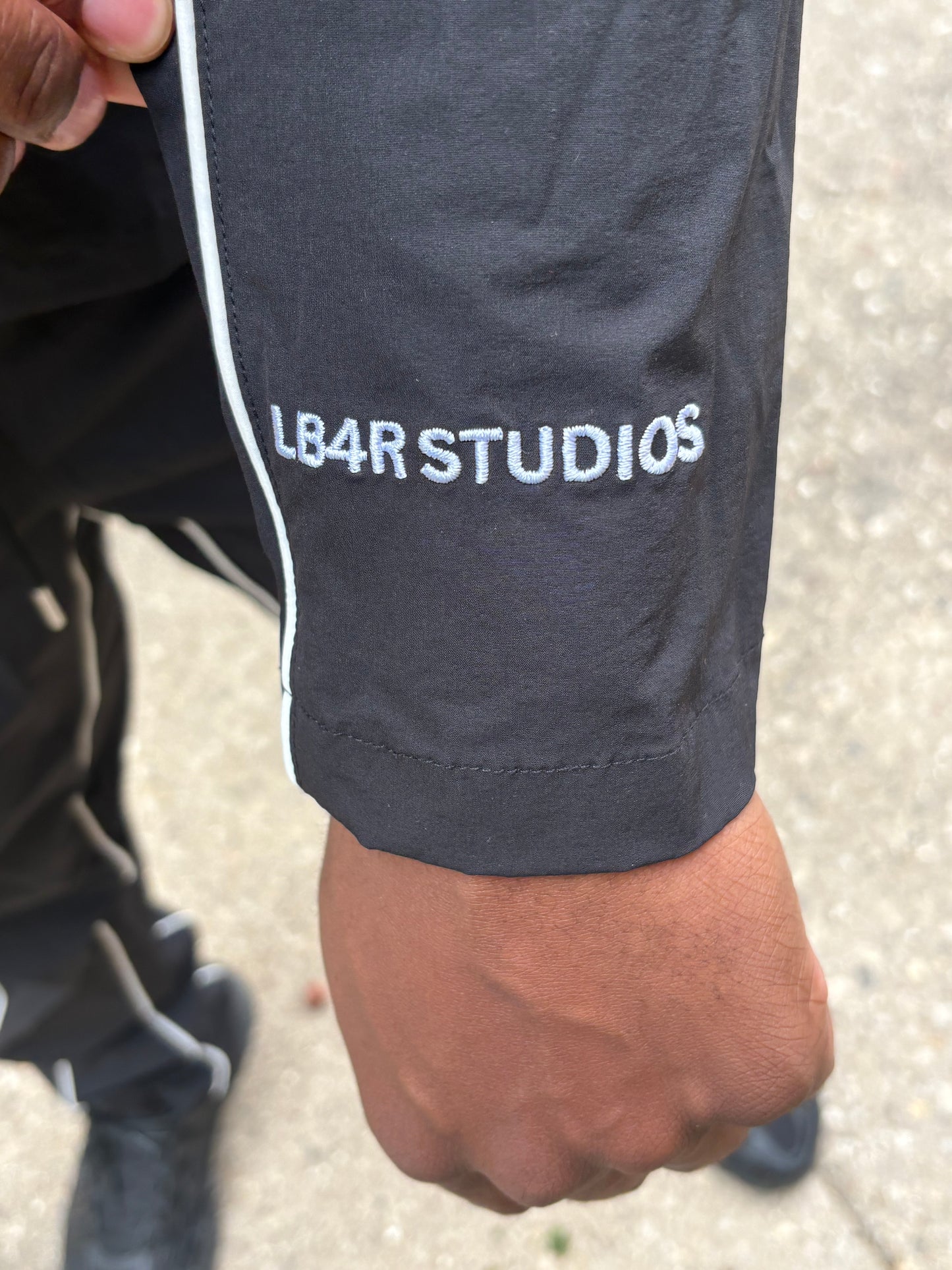 LEGACY WINDBREAKER JACKET